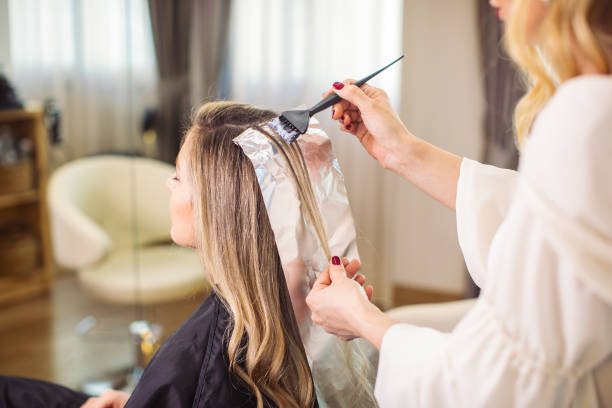 Hair Coloring